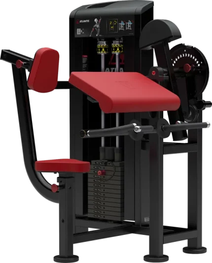 Atlantis Precision Biceps-Triceps Combo Machine